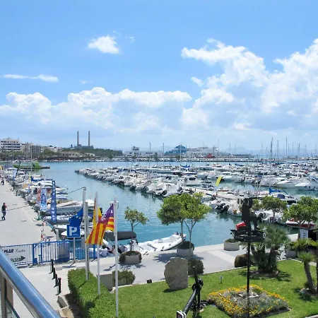 Apartamento Voramar By Interhome