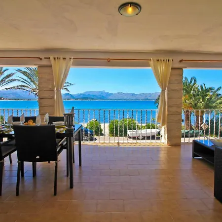 Apartamento Voramar By Interhome Alcúdia